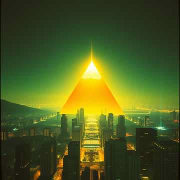 AToHmEnT Rising art