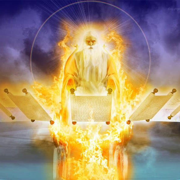 Burn Scene art