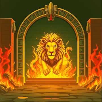 Bust Di Gates (Baby Lion Roar) art