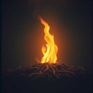 Center Fire (FBS Variant) art