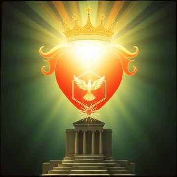Eternal SoulMate Mother of Jah art