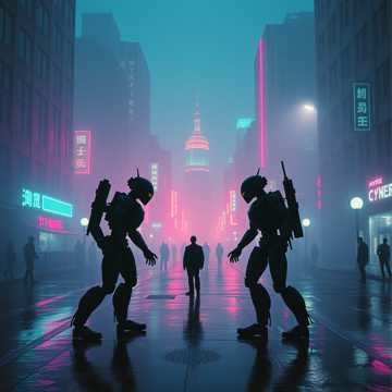 Eternal Stalemate Code art
