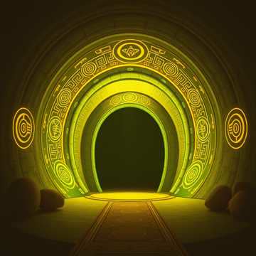 PROPHETIC VAULT DECLARATION art
