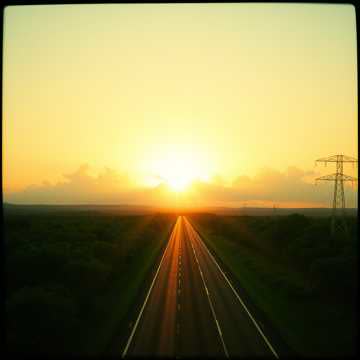 ZIONZ HIGHWAY art